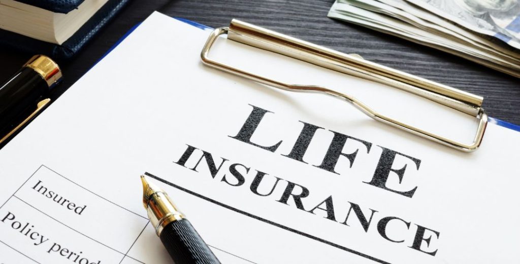 Life insurance contract