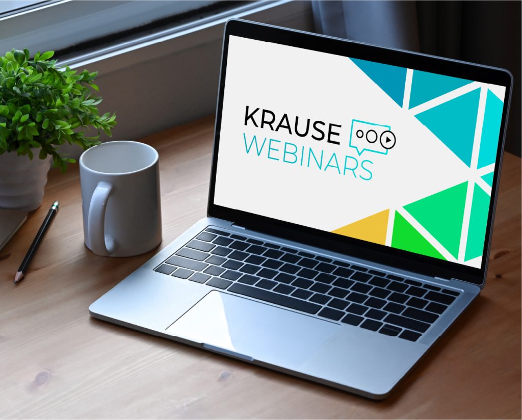 Get to Know the New Krause Agency: Exploring Our Website and Portal