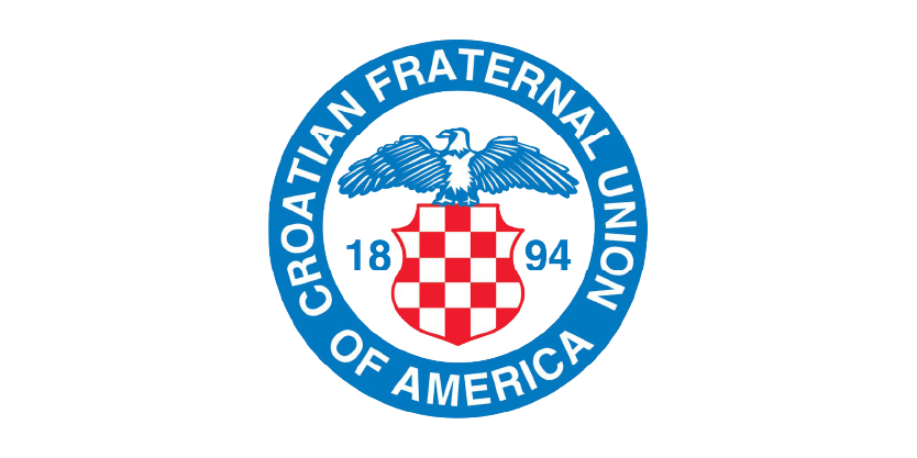 Croation Fraternal Union Logo