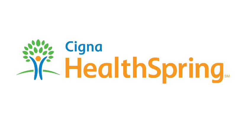 Cigna HealthSpring Logo